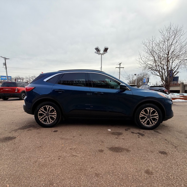 2020 Ford Escape Image 4