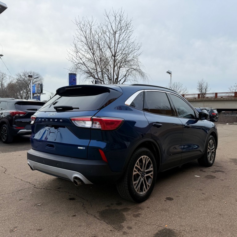 2020 Ford Escape Image 5