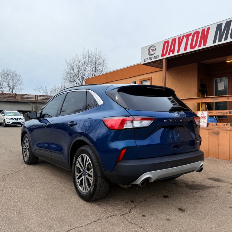 2020 Ford Escape Image 7