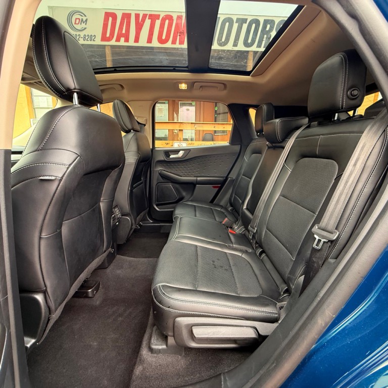 2020 Ford Escape Image 10