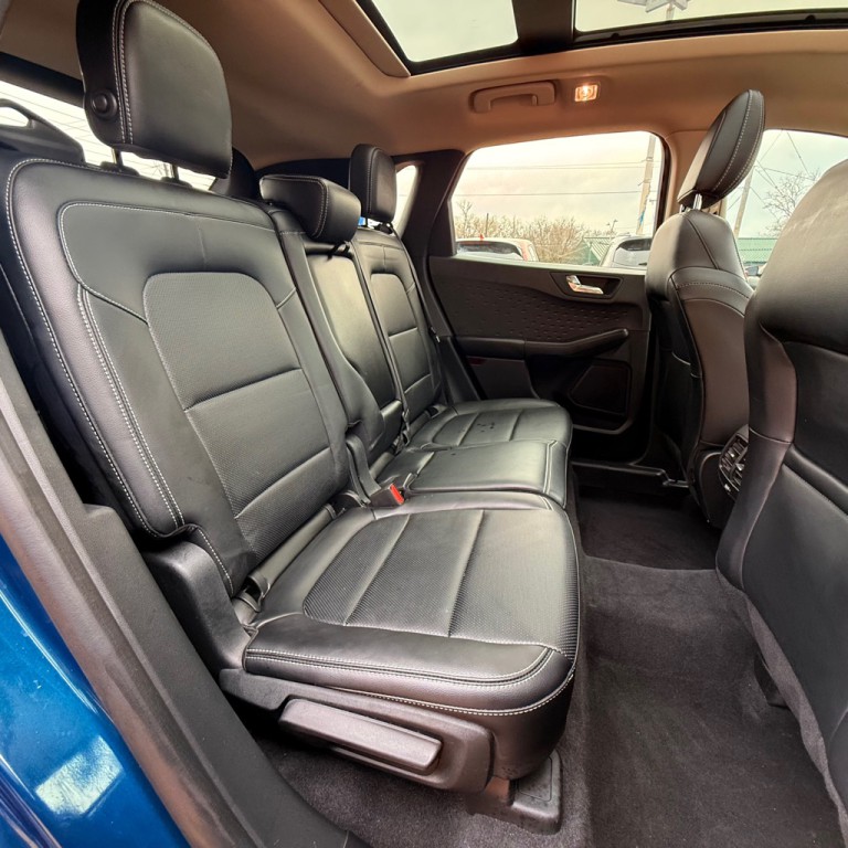 2020 Ford Escape Image 12