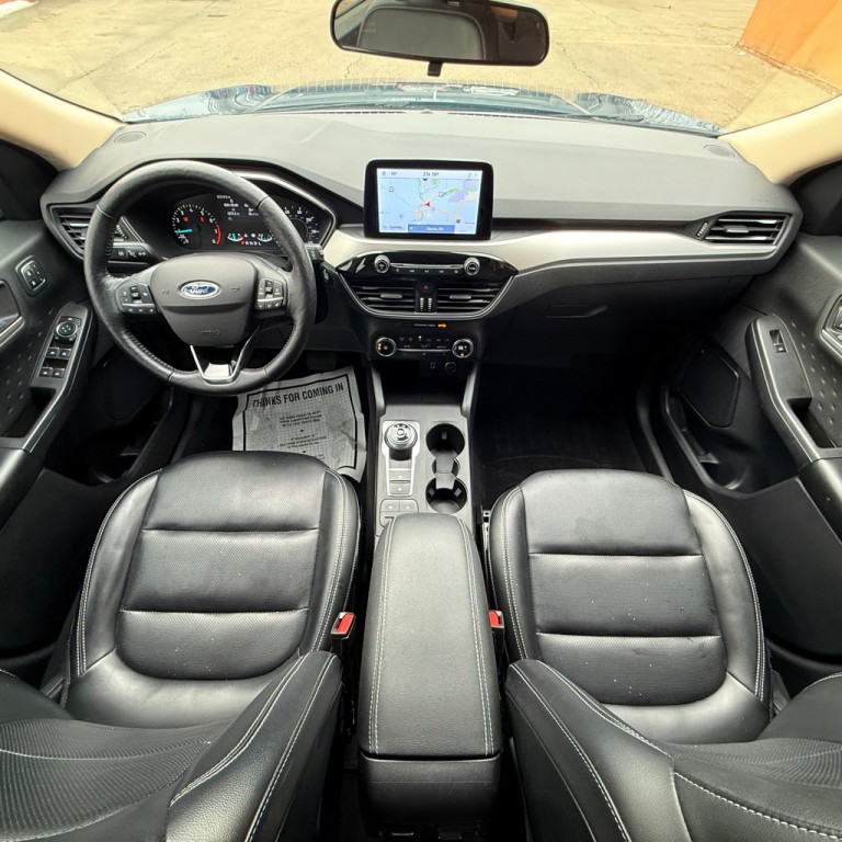 2020 Ford Escape Image 13