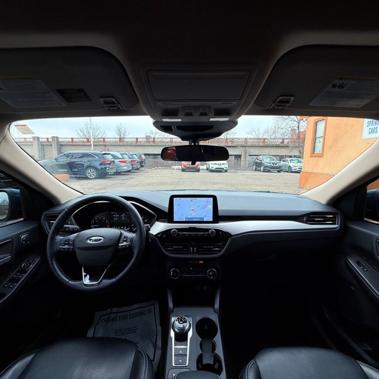 2020 Ford Escape Image 14