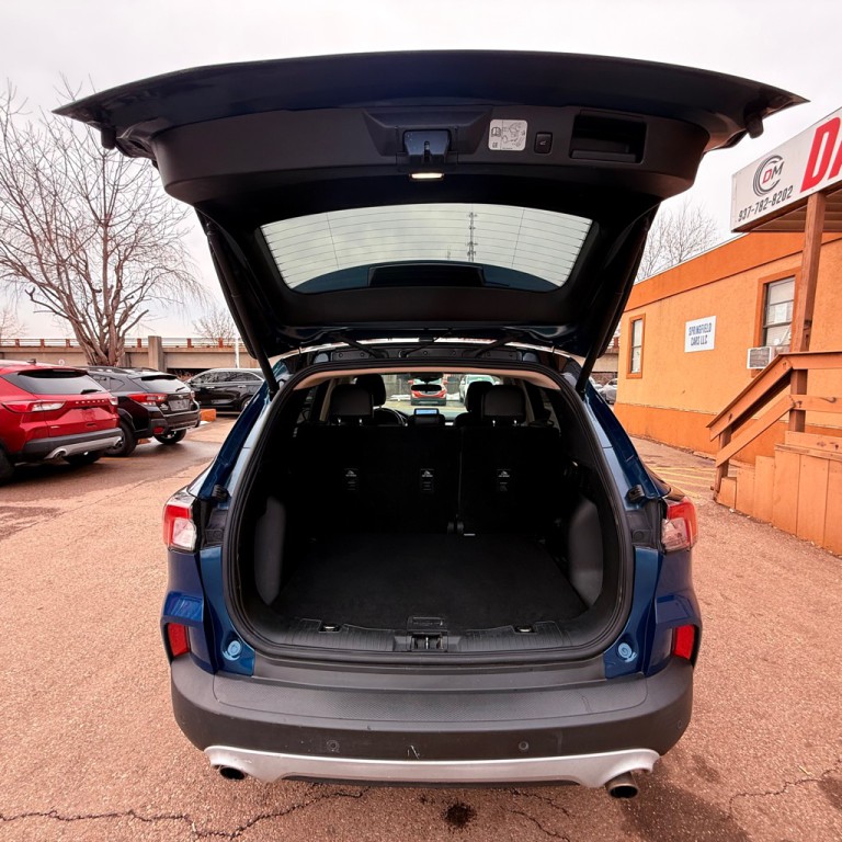 2020 Ford Escape Image 15