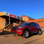 Image for 2020 Ford Explorer XLT ID: 7130460