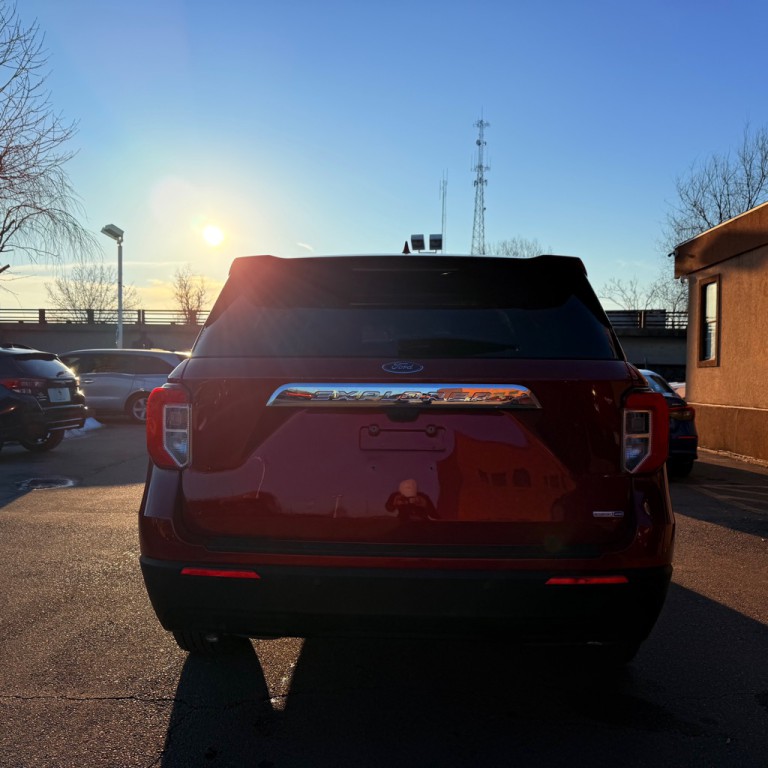 2020 Ford Explorer Image 6