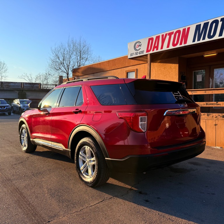 2020 Ford Explorer Image 7