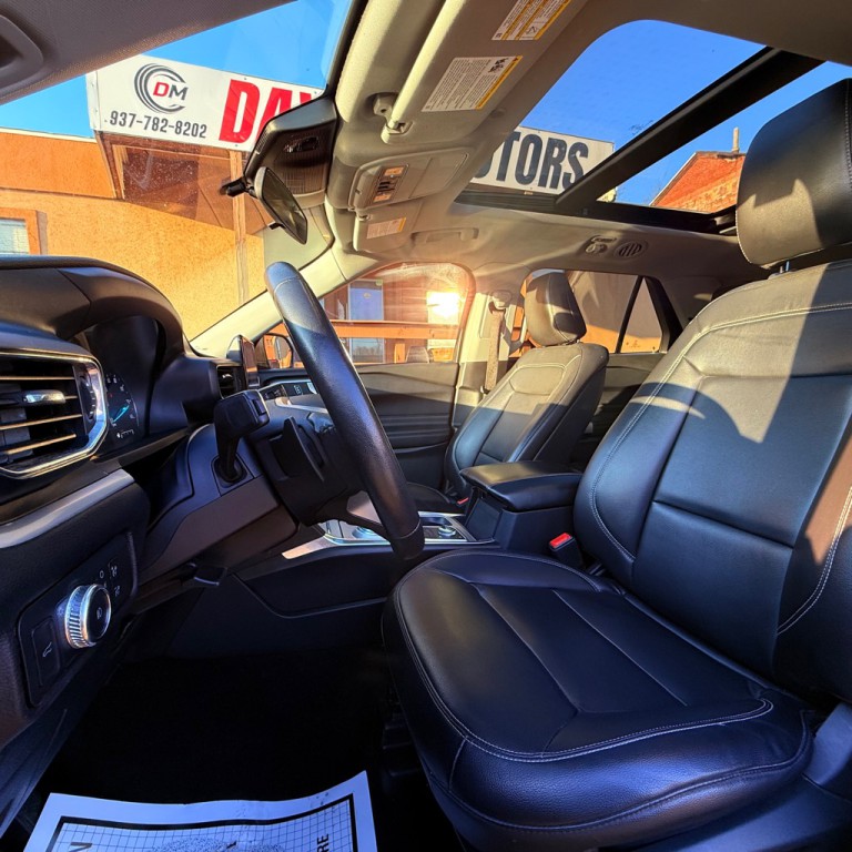 2020 Ford Explorer Image 9