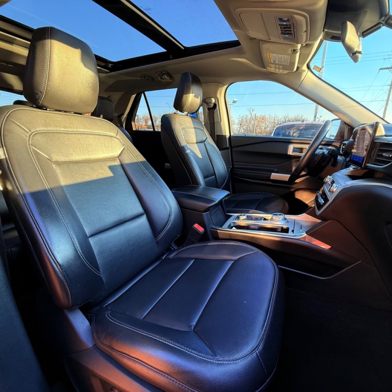 2020 Ford Explorer Image 11