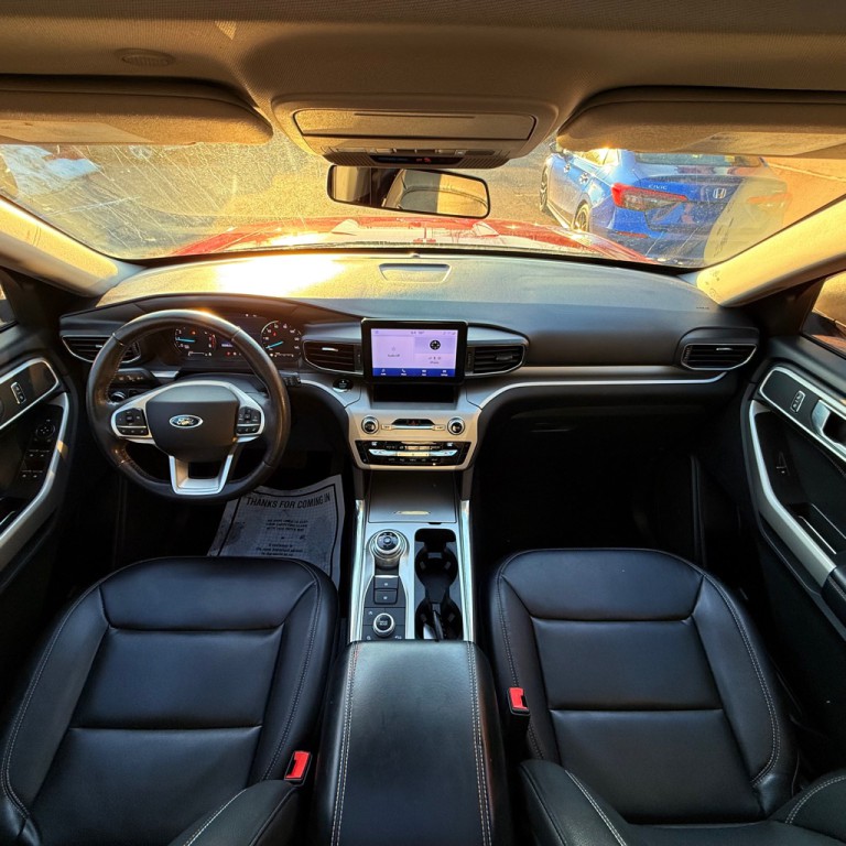 2020 Ford Explorer Image 14