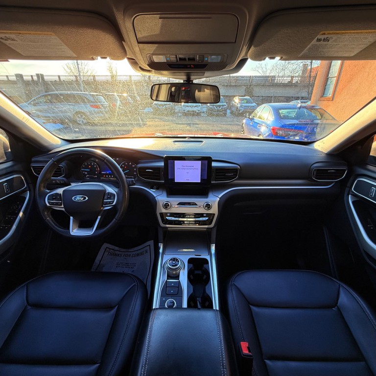 2020 Ford Explorer Image 15