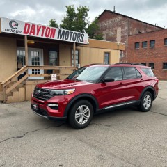 Image for 2020 Ford Explorer XLT ID: 7130460
