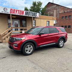 Image for 2020 Ford Explorer XLT ID: 7130460