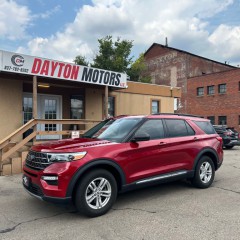 Image for 2020 Ford Explorer XLT ID: 7130460