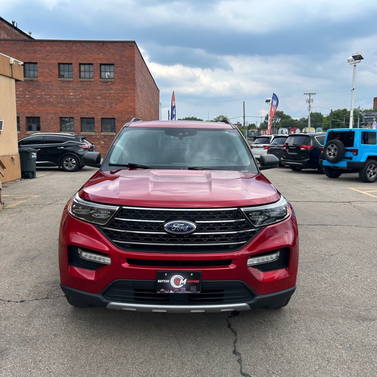 2020 Ford Explorer Image 2