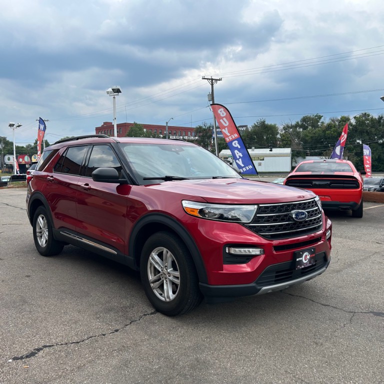 2020 Ford Explorer Image 3