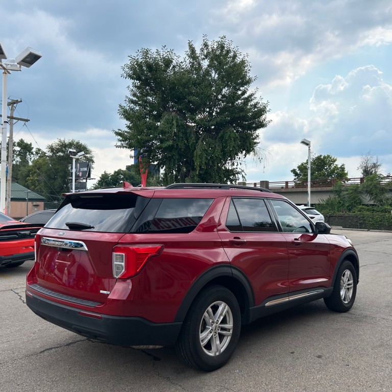 2020 Ford Explorer Image 5