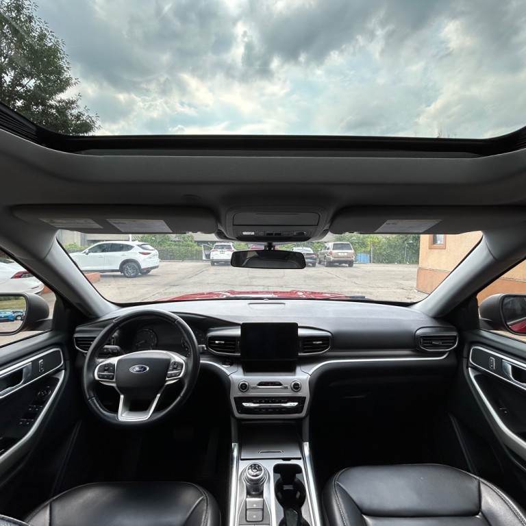 2020 Ford Explorer Image 14