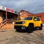 Image for 2018 Jeep Renegade Latitude ID: 7130462