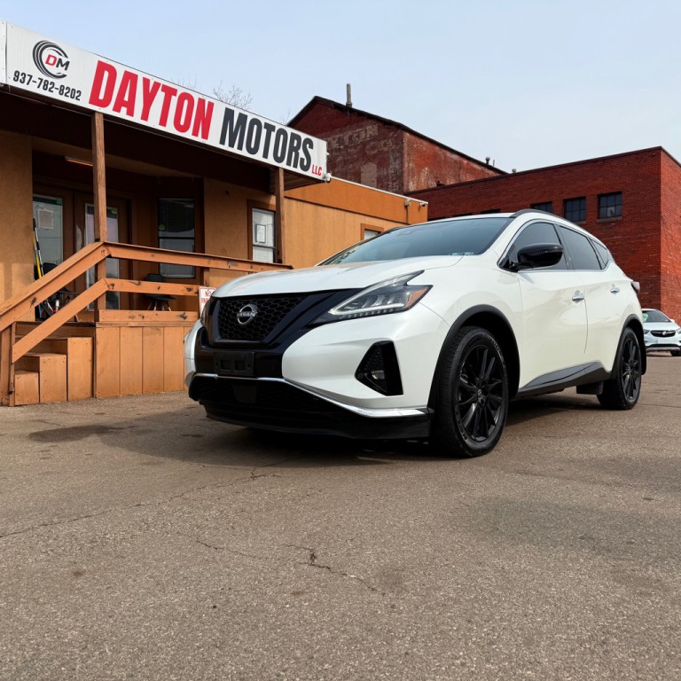 2023 Nissan Murano Image 1