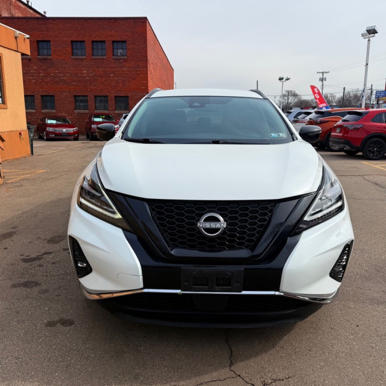 2023 Nissan Murano Image 2