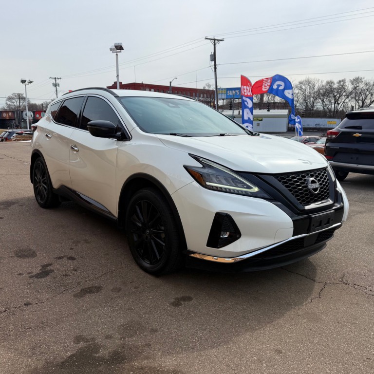 2023 Nissan Murano Image 3