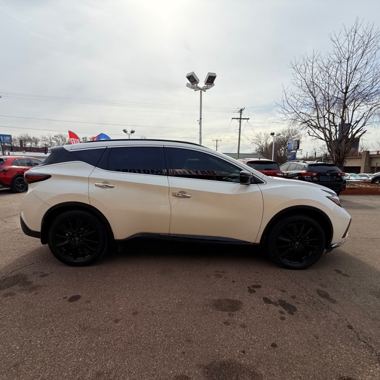 2023 Nissan Murano Image 4