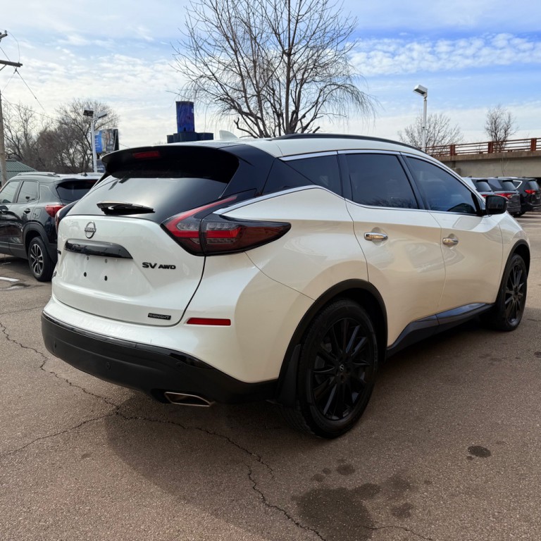 2023 Nissan Murano Image 5