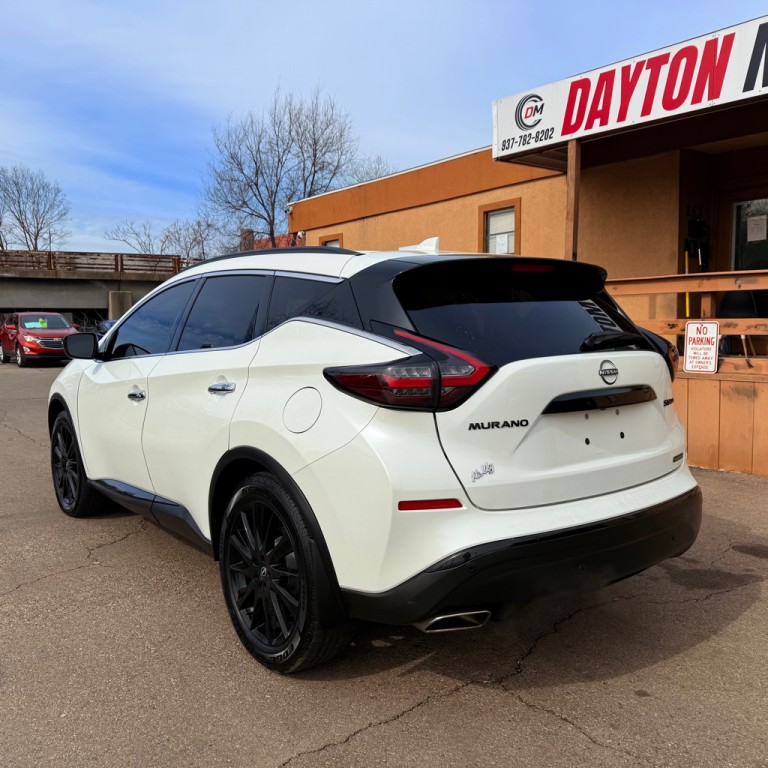 2023 Nissan Murano Image 7