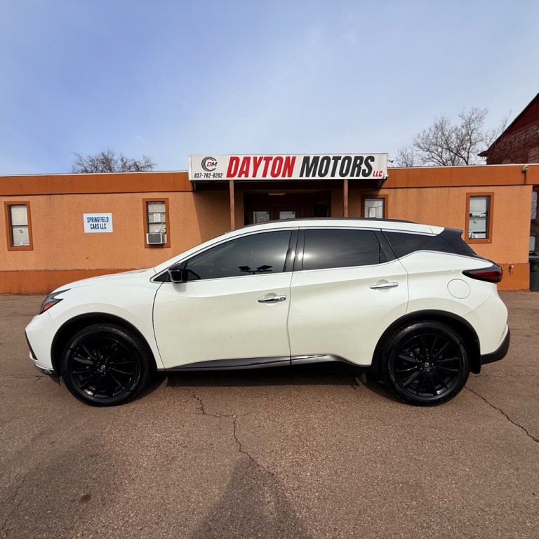 2023 Nissan Murano Image 8