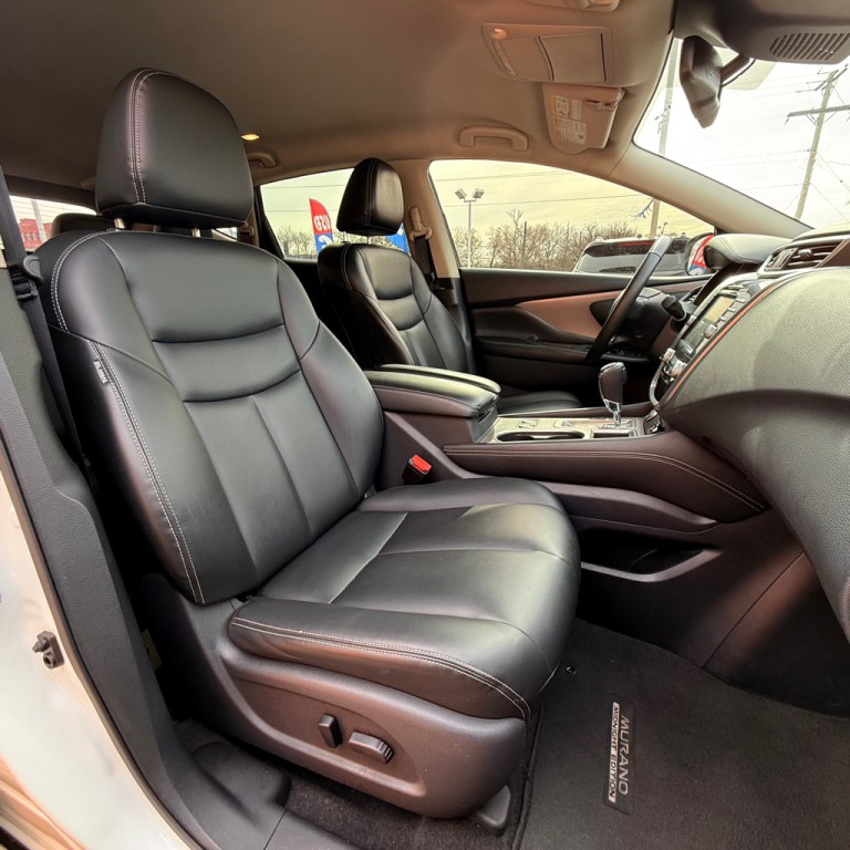 2023 Nissan Murano Image 11