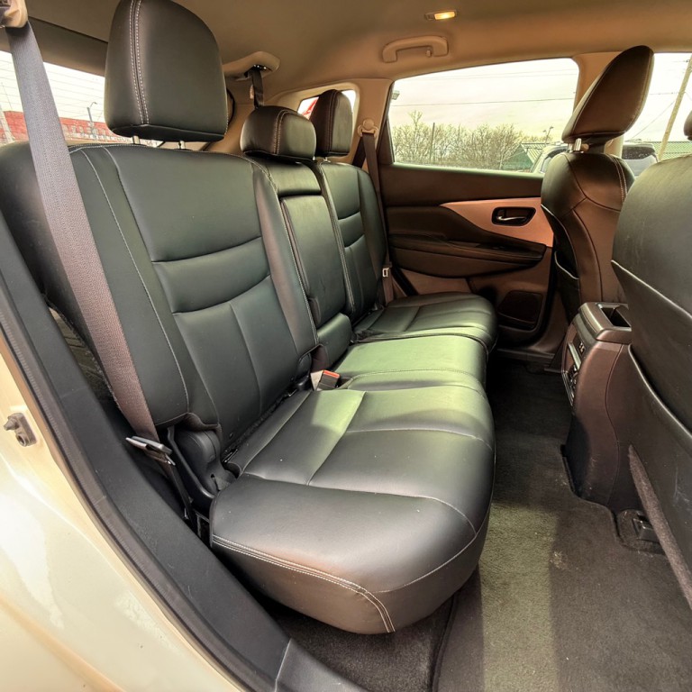 2023 Nissan Murano Image 12