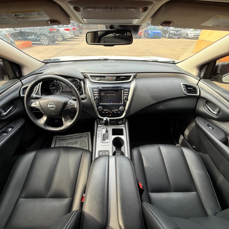 2023 Nissan Murano Image 13