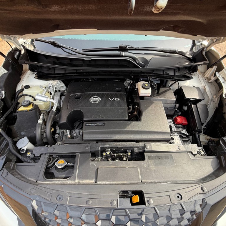 2023 Nissan Murano Image 17