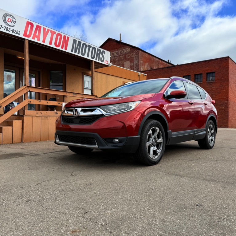 2018 Honda CR-V Image 1