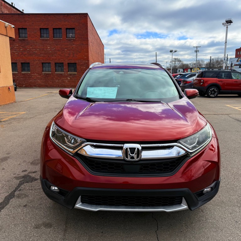 2018 Honda CR-V Image 2