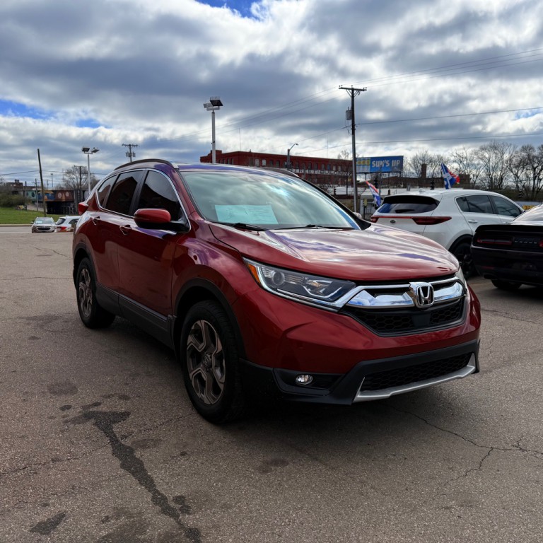 2018 Honda CR-V Image 3