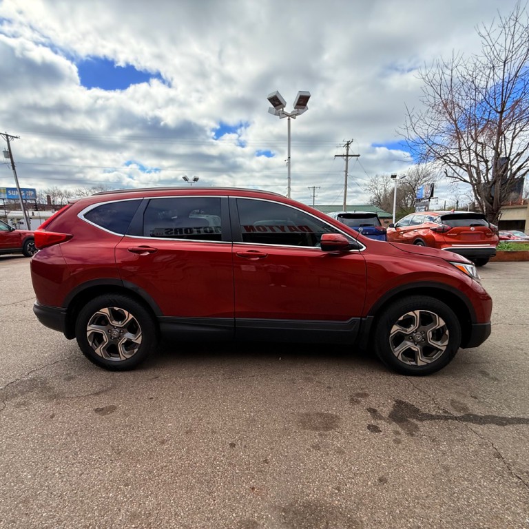 2018 Honda CR-V Image 4