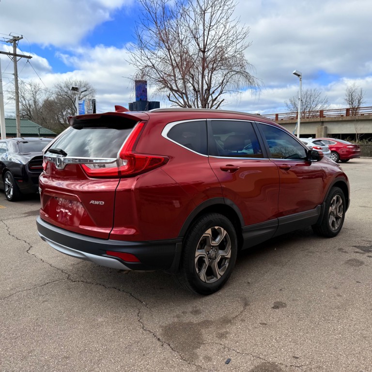 2018 Honda CR-V Image 5