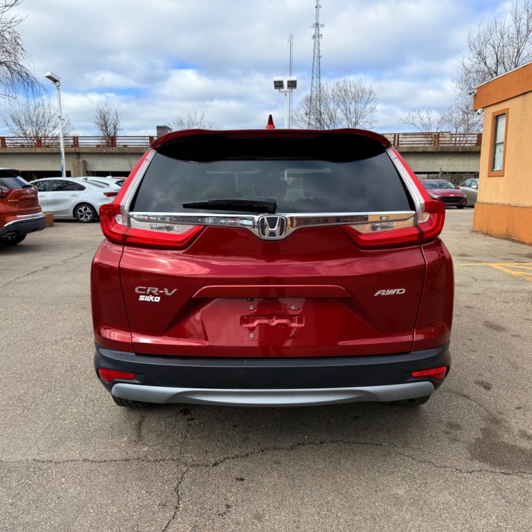 2018 Honda CR-V Image 6