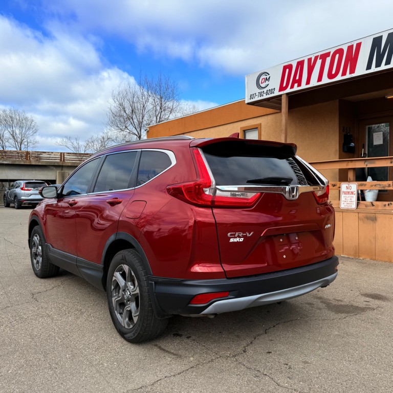 2018 Honda CR-V Image 7