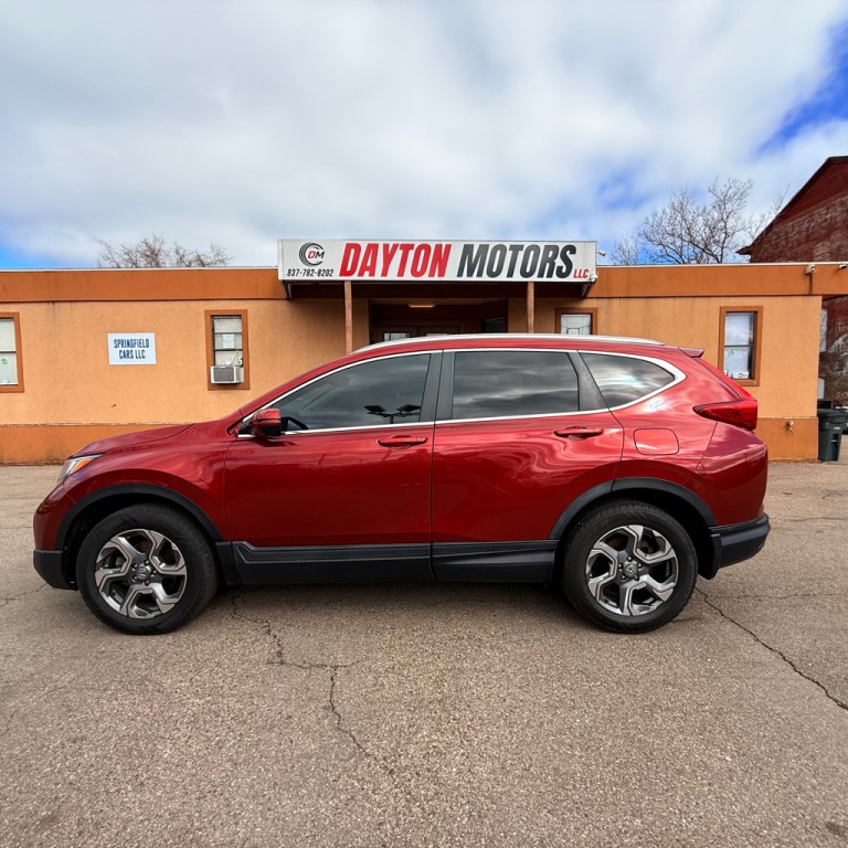 2018 Honda CR-V Image 8