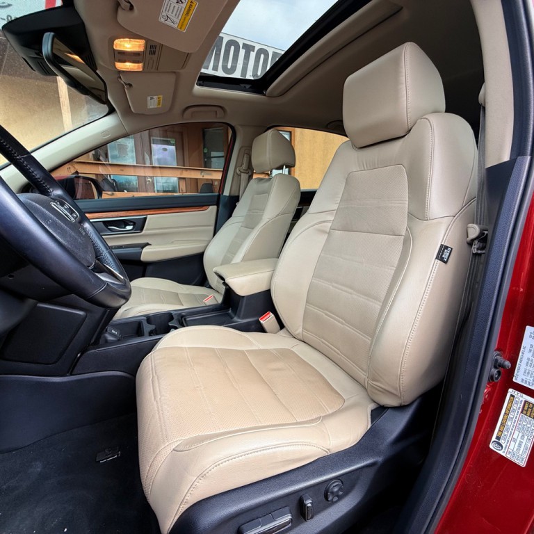 2018 Honda CR-V Image 9