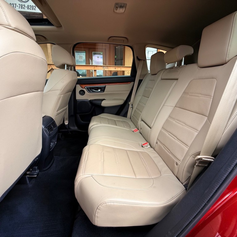 2018 Honda CR-V Image 10