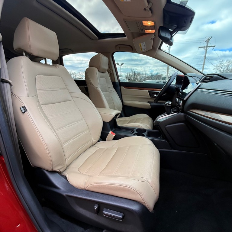 2018 Honda CR-V Image 11