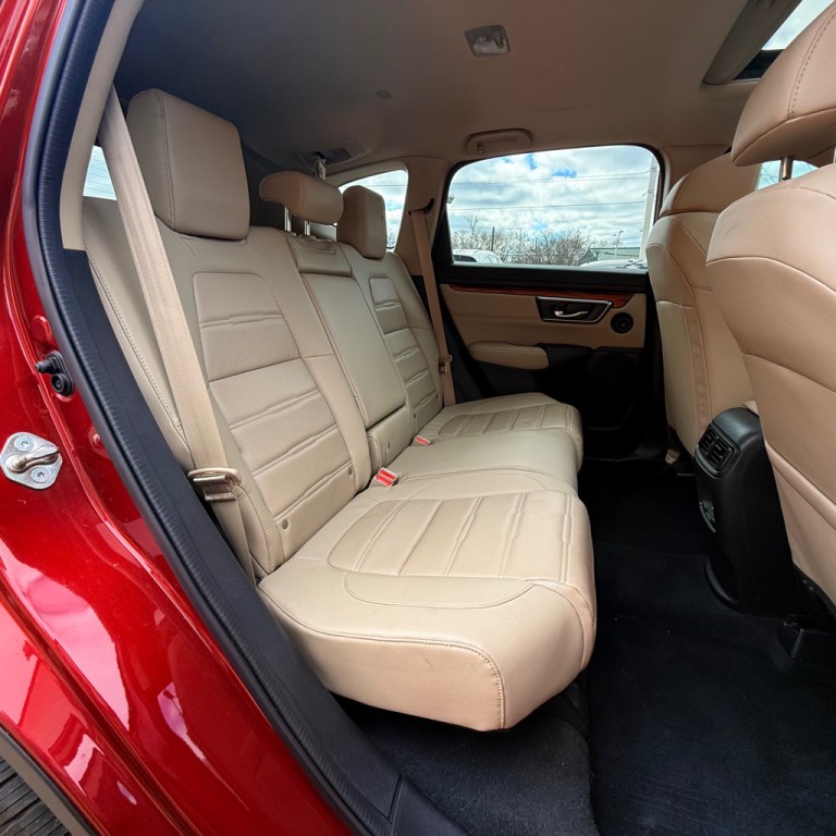 2018 Honda CR-V Image 12