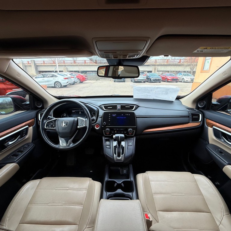 2018 Honda CR-V Image 13