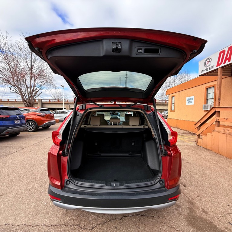 2018 Honda CR-V Image 14