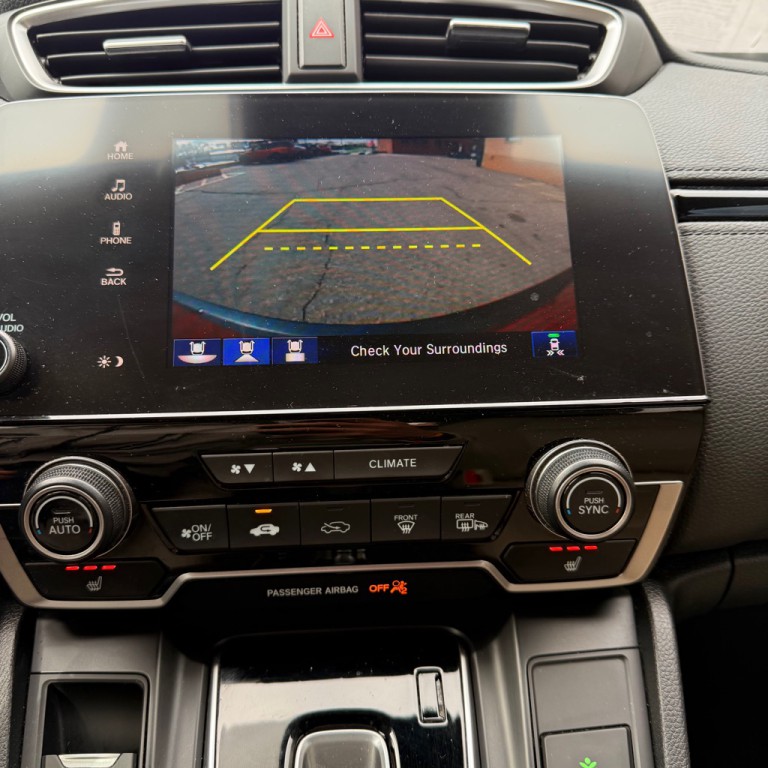 2018 Honda CR-V Image 16