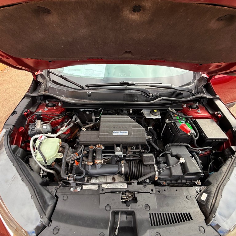 2018 Honda CR-V Image 17